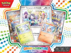 CARTES DE POKÉMON - POKEMON GRAND ADVENTURE COLLECTION